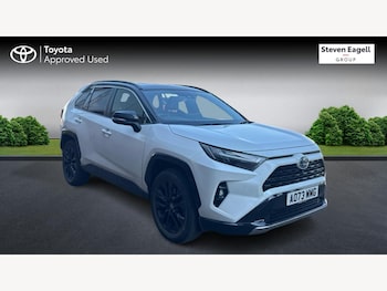 Used Toyota RAV4 2023 for sale - 78704625: Photo