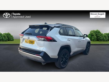 Used Toyota RAV4 2023 for sale - 78704625: Photo