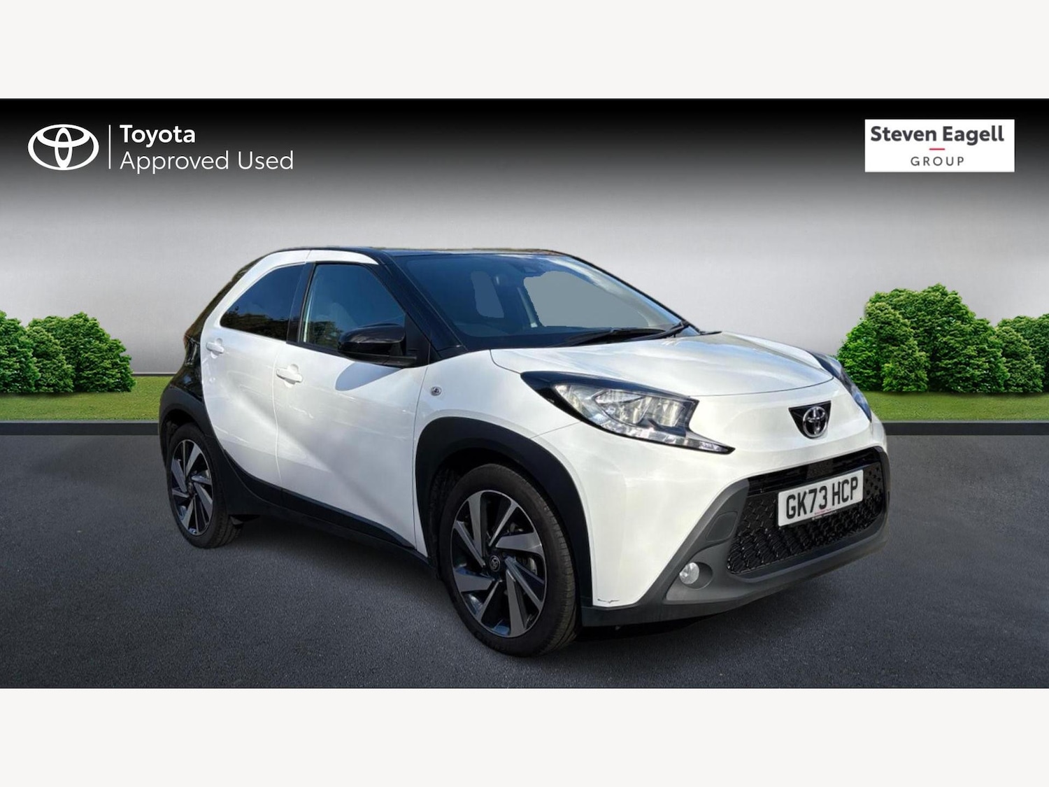 Used Toyota Aygo X 2023 for sale - 76562079: Photo 1