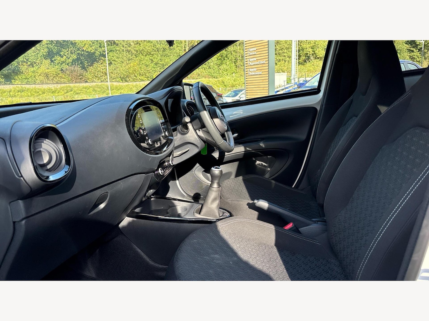 Used Toyota Aygo X 2023 for sale - 76562079: Photo 12