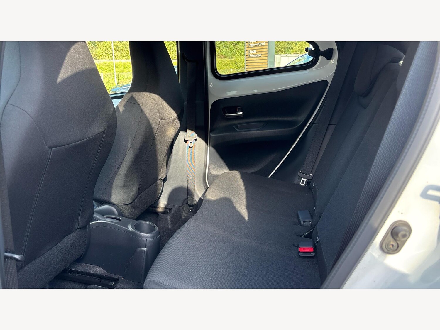 Used Toyota Aygo X 2023 for sale - 76562079: Photo 15