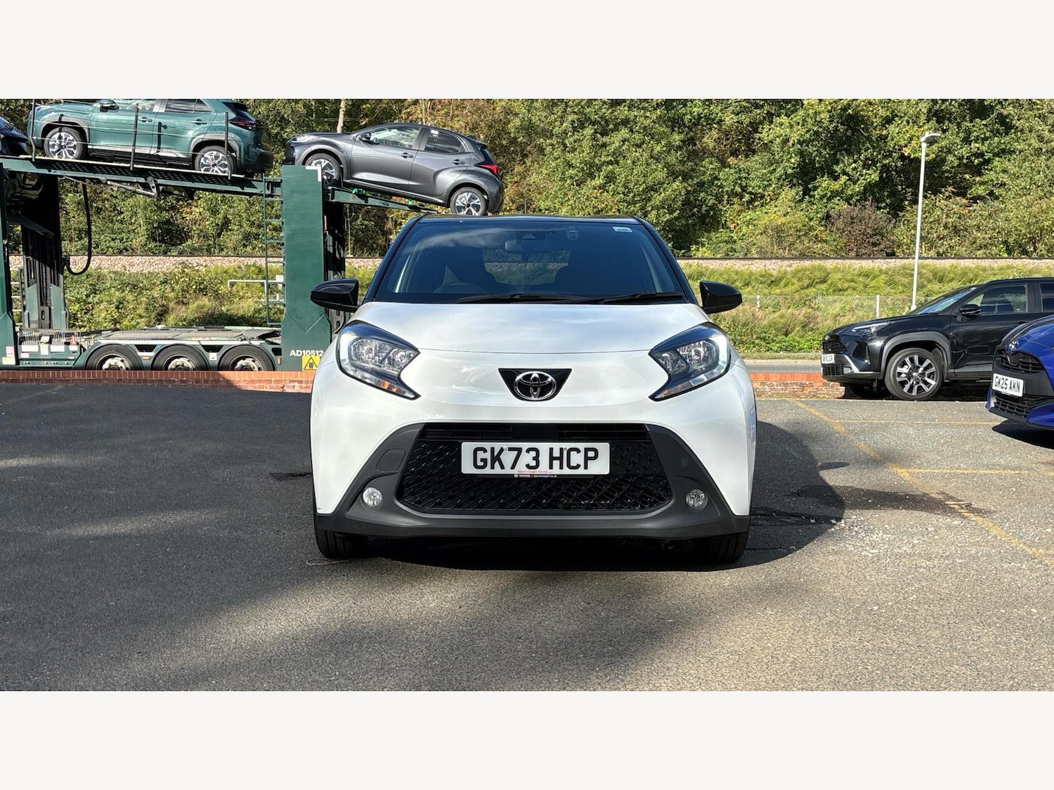 Used Toyota Aygo X 2023 for sale - 76562079: Photo 17