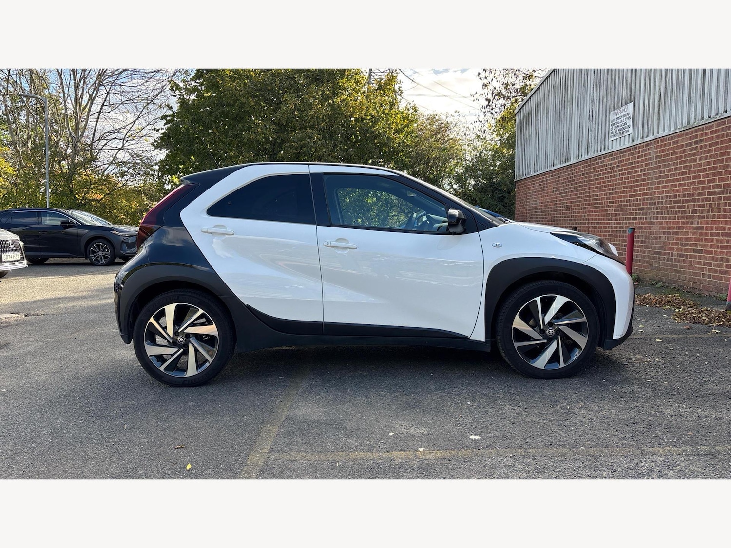 Used Toyota Aygo X 2023 for sale - 76562079: Photo 18