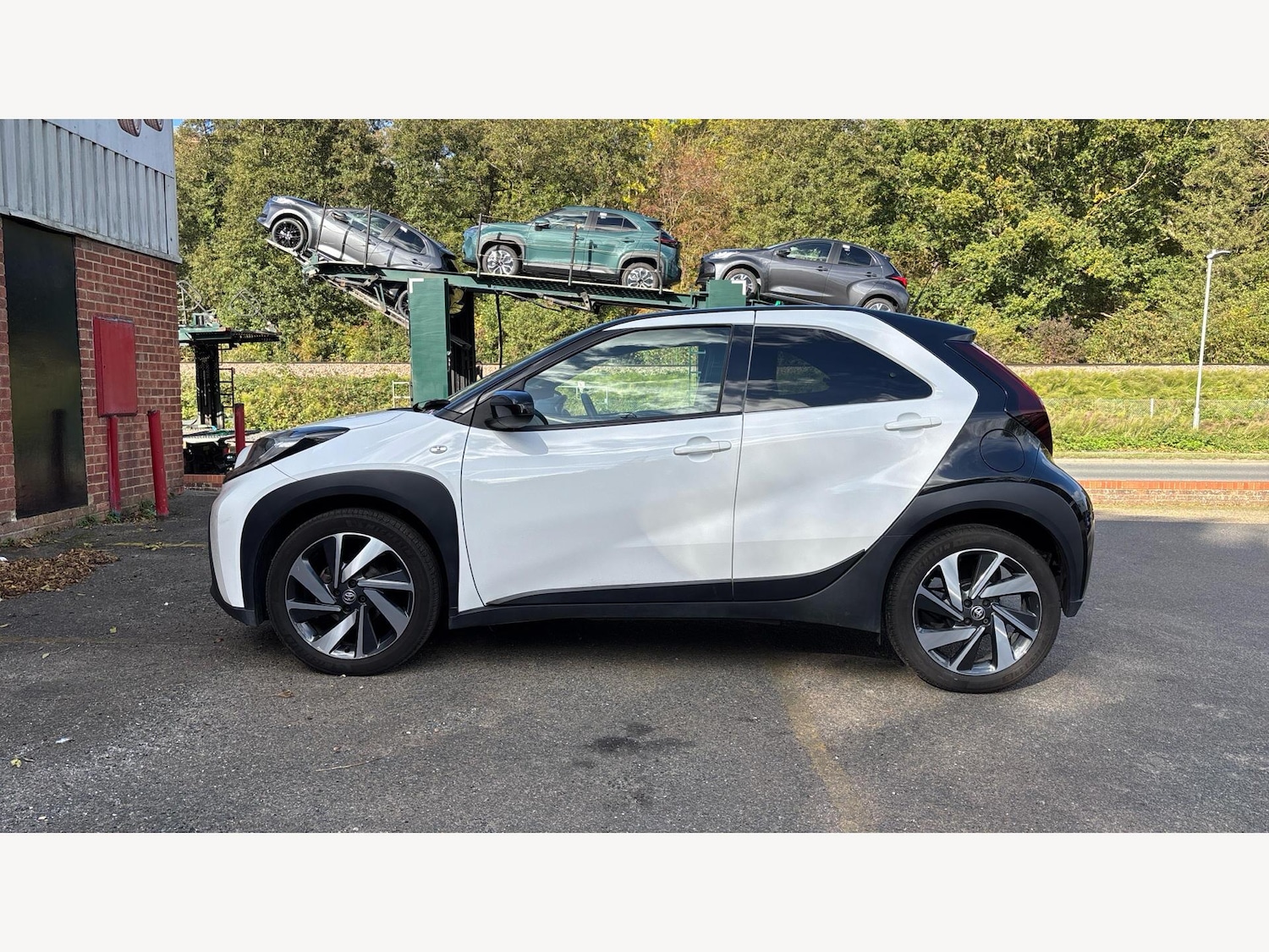 Used Toyota Aygo X 2023 for sale - 76562079: Photo 19