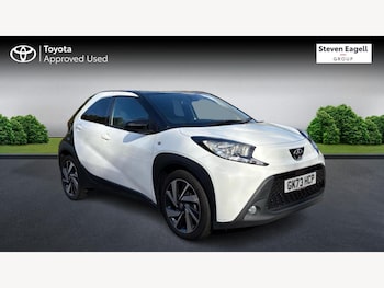 Toyota - Aygo X