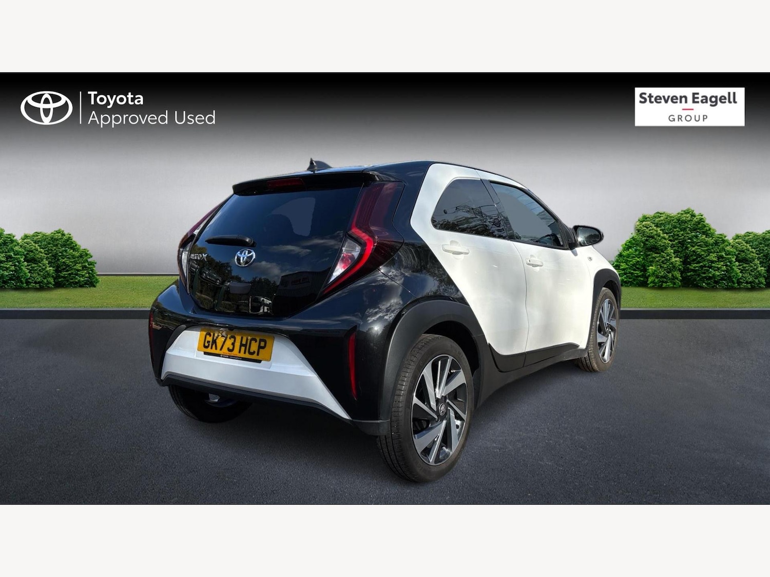 Used Toyota Aygo X 2023 for sale - 76562079: Photo 2