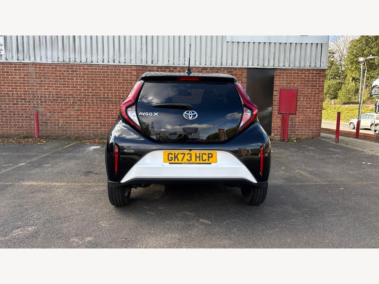 Used Toyota Aygo X 2023 for sale - 76562079: Photo 21