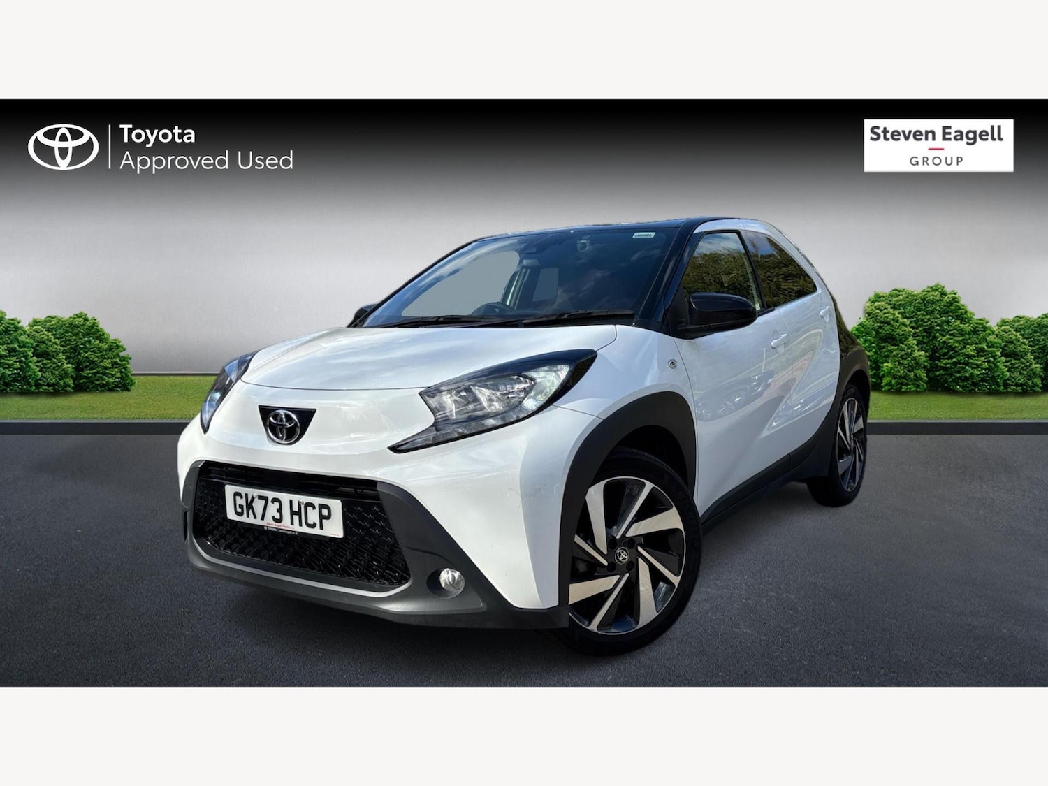 Used Toyota Aygo X 2023 for sale - 76562079: Photo 3