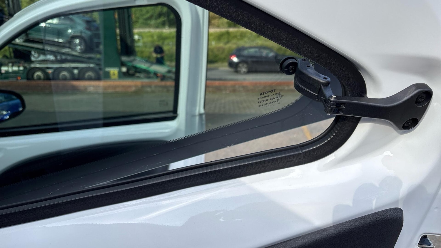 Used Toyota Aygo X 2023 for sale - 76562079: Photo 43