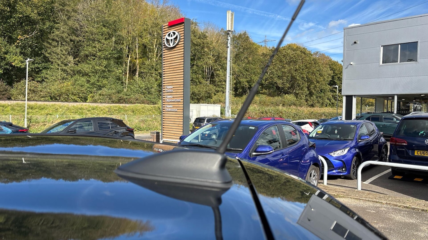 Used Toyota Aygo X 2023 for sale - 76562079: Photo 58