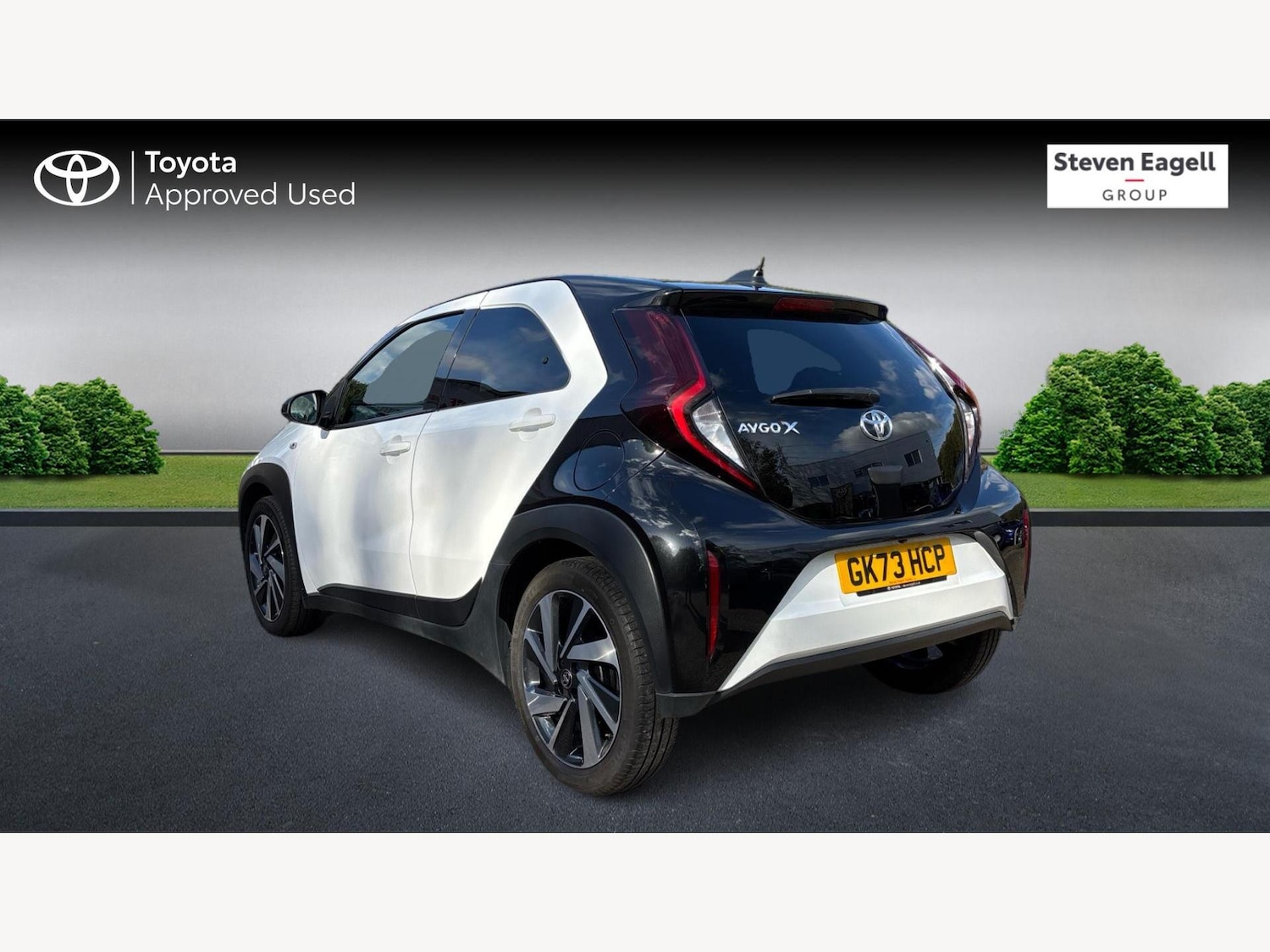 Used Toyota Aygo X 2023 for sale - 76562079: Photo 6