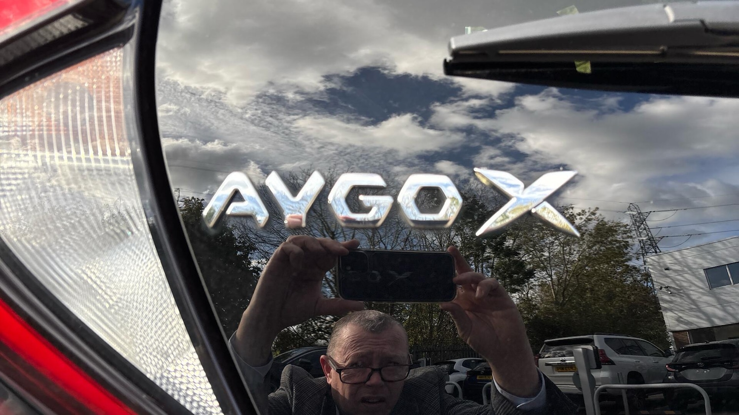 Used Toyota Aygo X 2023 for sale - 76562079: Photo 60