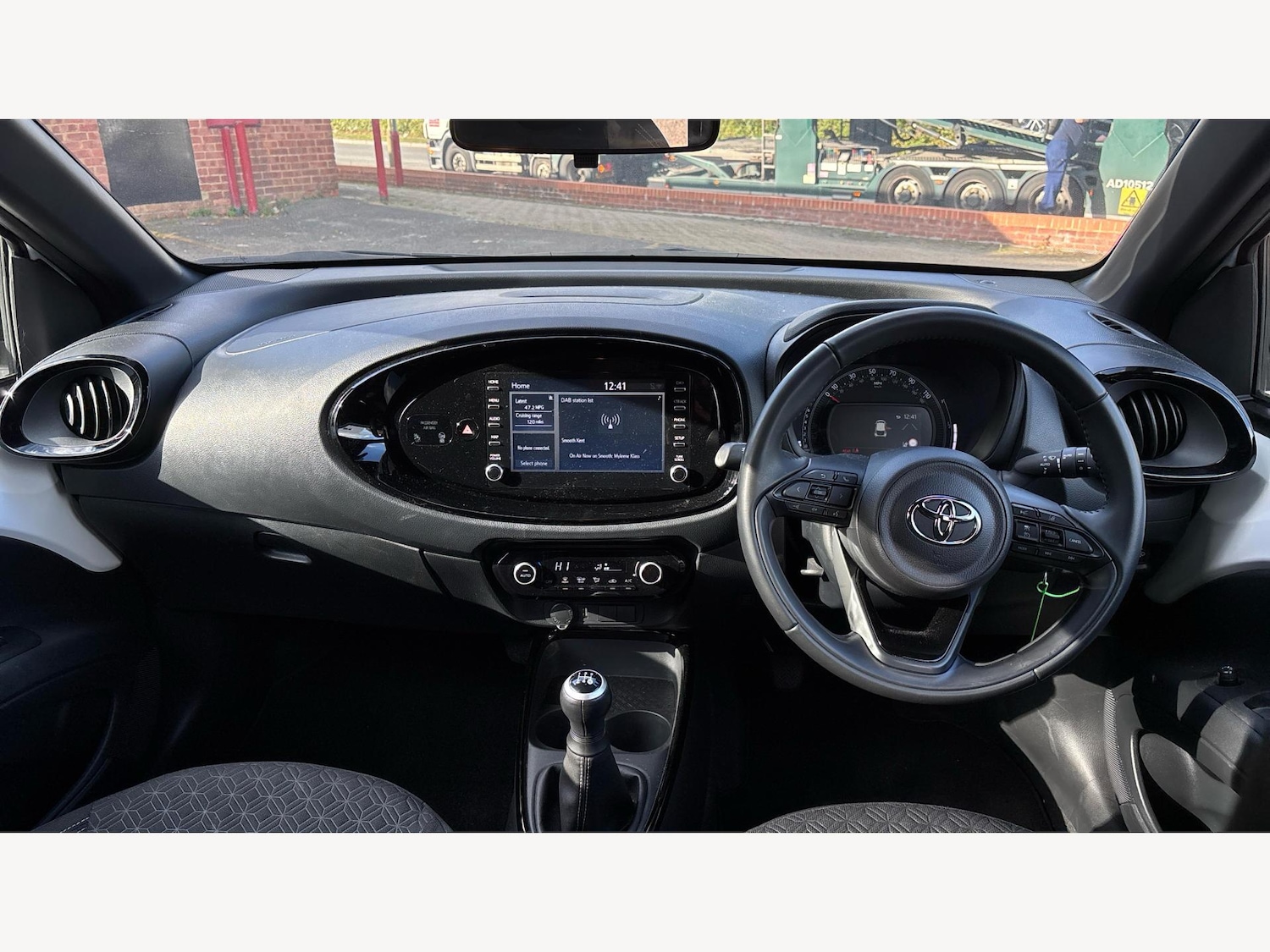 Used Toyota Aygo X 2023 for sale - 76562079: Photo 7