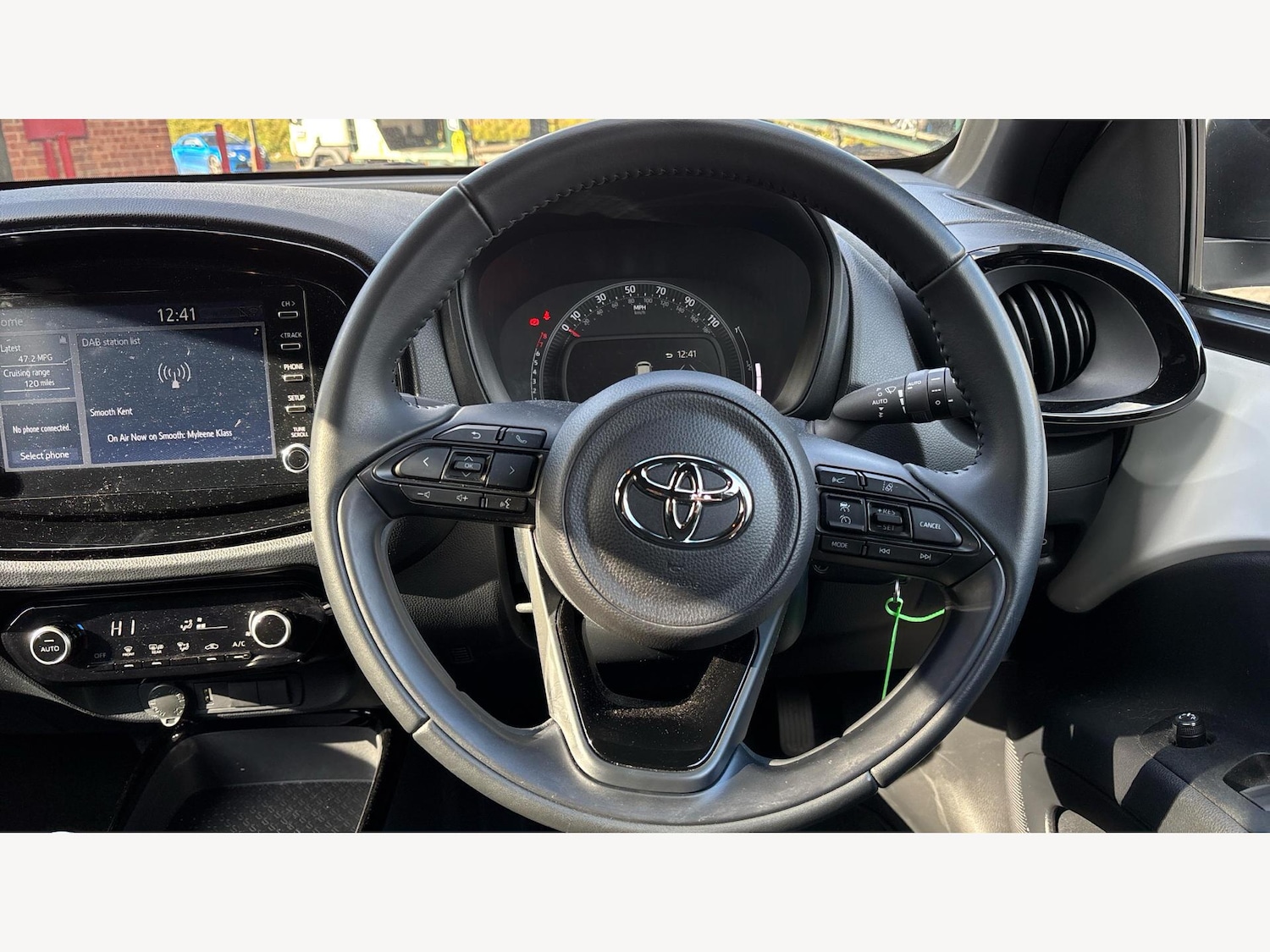 Used Toyota Aygo X 2023 for sale - 76562079: Photo 8
