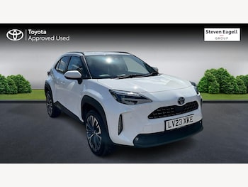 Used Toyota Yaris Cross 2023 for sale - 78404885: Photo