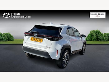 Used Toyota Yaris Cross 2023 for sale - 78404885: Photo