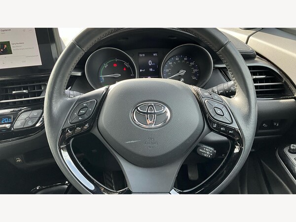 Used Toyota C-HR 2023 for sale - 76239804: Photo 10