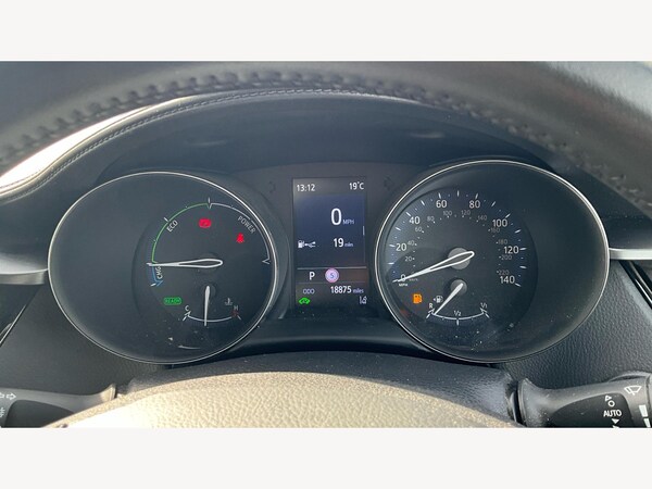 Used Toyota C-HR 2023 for sale - 76239804: Photo 11