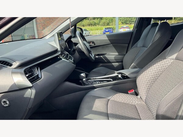 Used Toyota C-HR 2023 for sale - 76239804: Photo 12