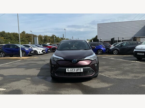 Used Toyota C-HR 2023 for sale - 76239804: Photo 17