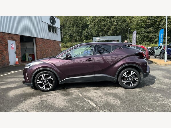 Used Toyota C-HR 2023 for sale - 76239804: Photo 19