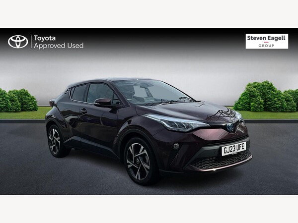 Used Toyota C-HR 2023 for sale - 76239804: Photo 1