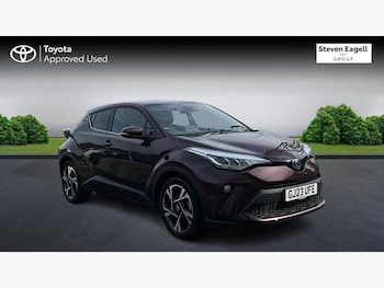2023 (23) - 1.8 VVT-h Design CVT Euro 6 (s/s) 5dr