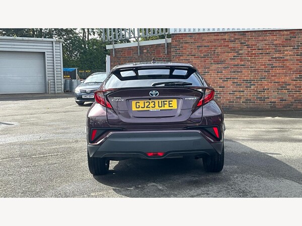 Used Toyota C-HR 2023 for sale - 76239804: Photo 21