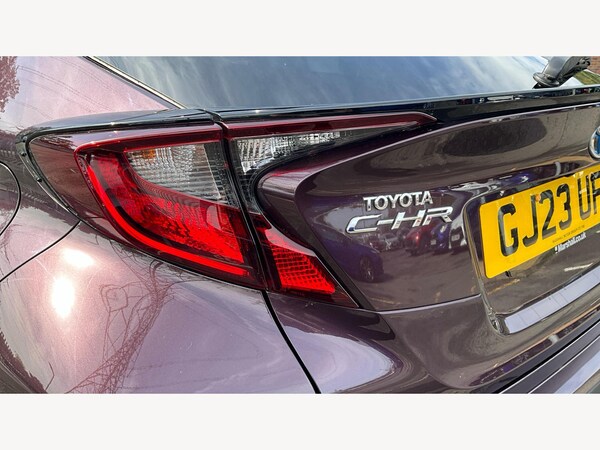 Used Toyota C-HR 2023 for sale - 76239804: Photo 22