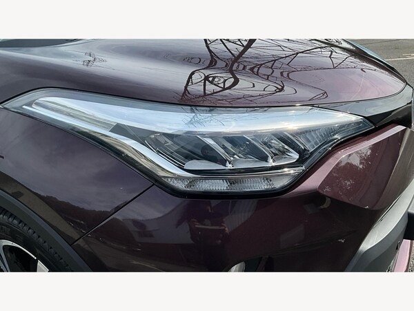 Used Toyota C-HR 2023 for sale - 76239804: Photo 25