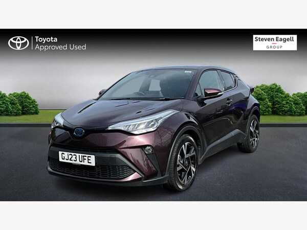 Used Toyota C-HR 2023 for sale - 76239804: Photo 3