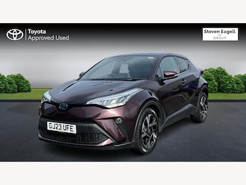 Used Toyota C-HR 2023 for sale - 76239804: Photo 3