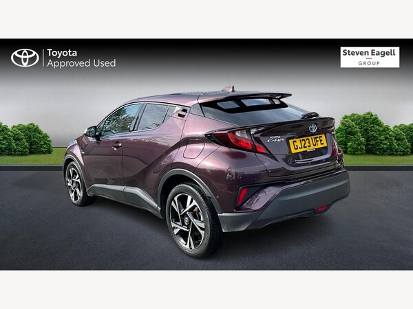 Used Toyota C-HR 2023 for sale - 76239804: Photo 6
