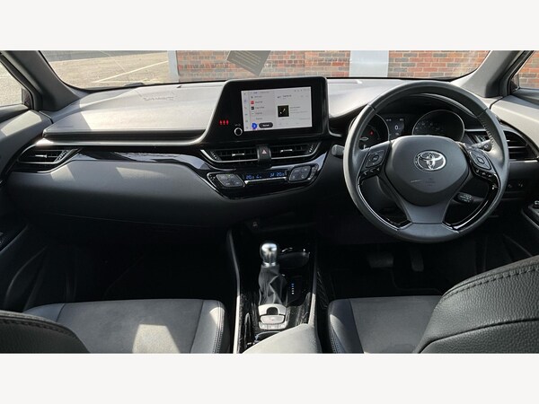 Used Toyota C-HR 2023 for sale - 76239804: Photo 7