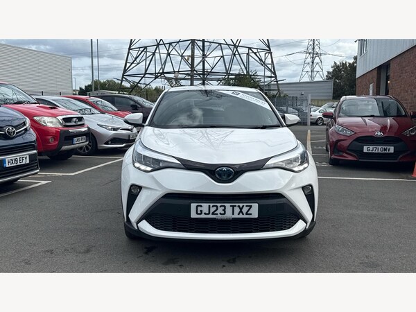 Used Toyota C-HR 2023 for sale - 76012210: Photo 17