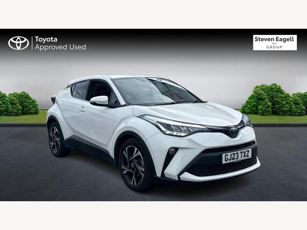 Used Toyota C-HR 2023 for sale - 76012210: Photo 1