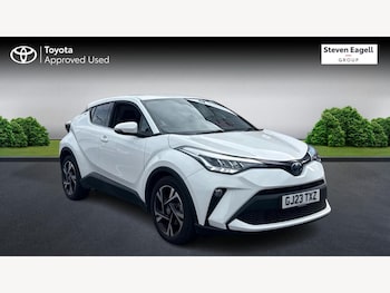 Toyota - C-HR