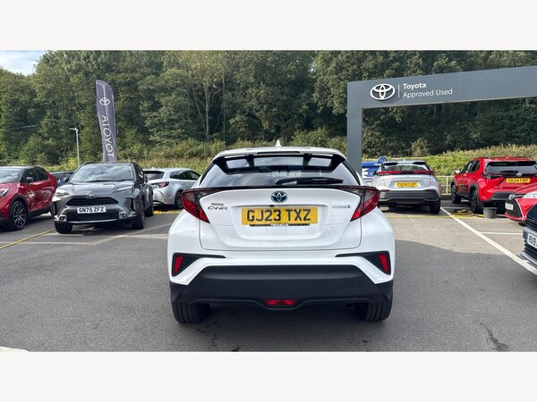Used Toyota C-HR 2023 for sale - 76012210: Photo 21