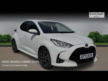 2023 (73) - 1.5 VVT-h Design E-CVT Euro 6 (s/s) 5dr