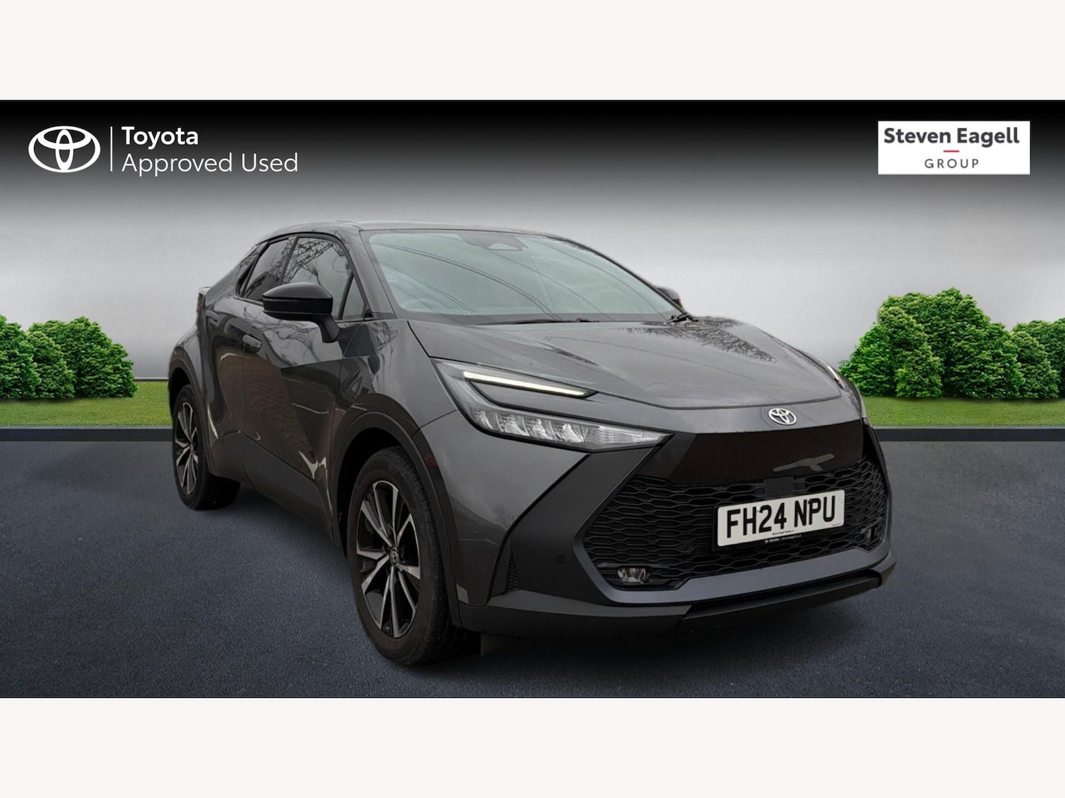 Used Toyota C-HR 2024 for sale - 76759356: Photo 1