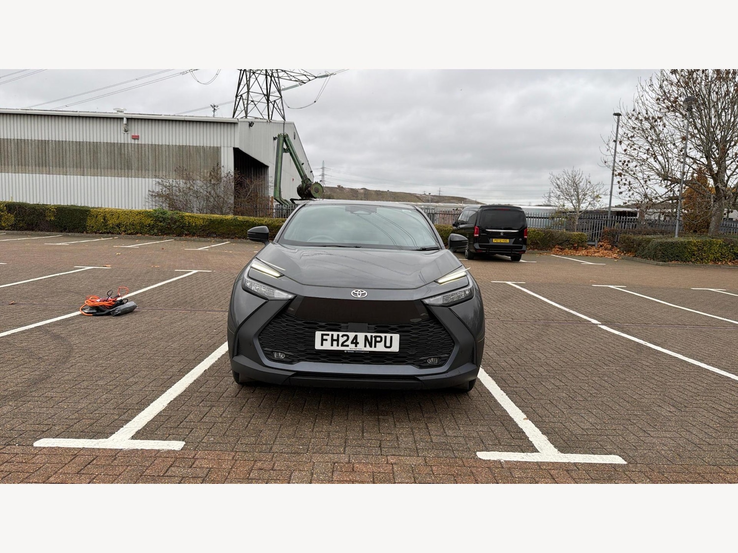 Used Toyota C-HR 2024 for sale - 76759356: Photo 17