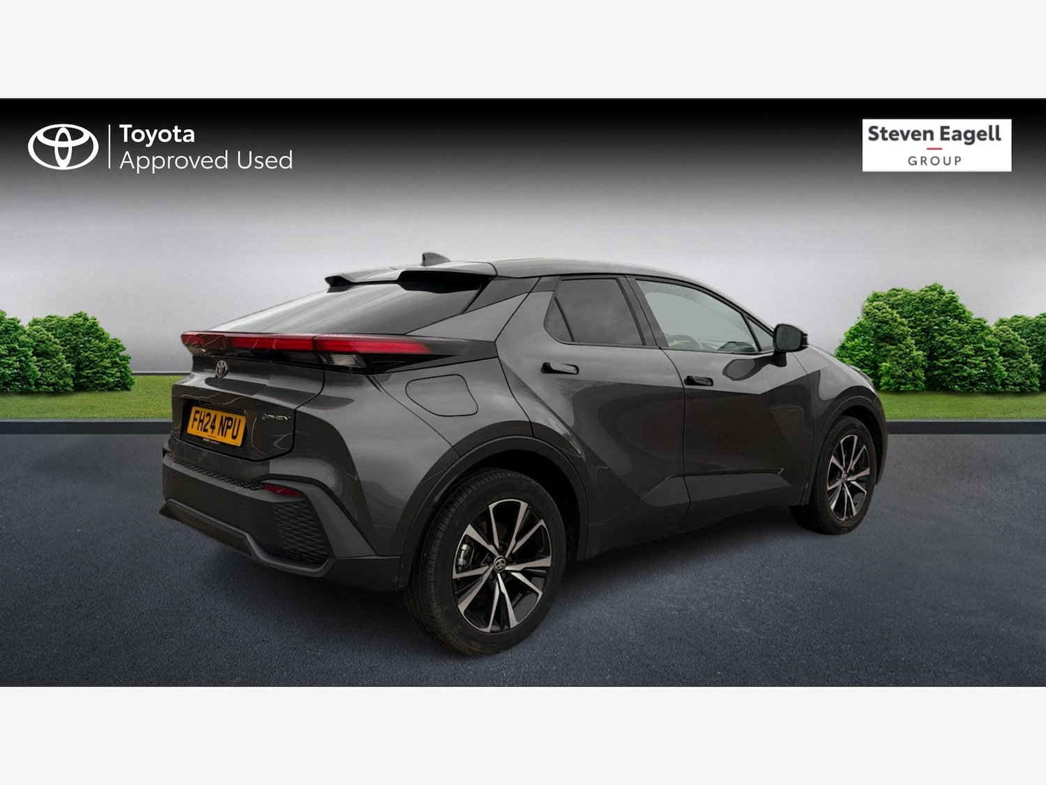 Used Toyota C-HR 2024 for sale - 76759356: Photo 2