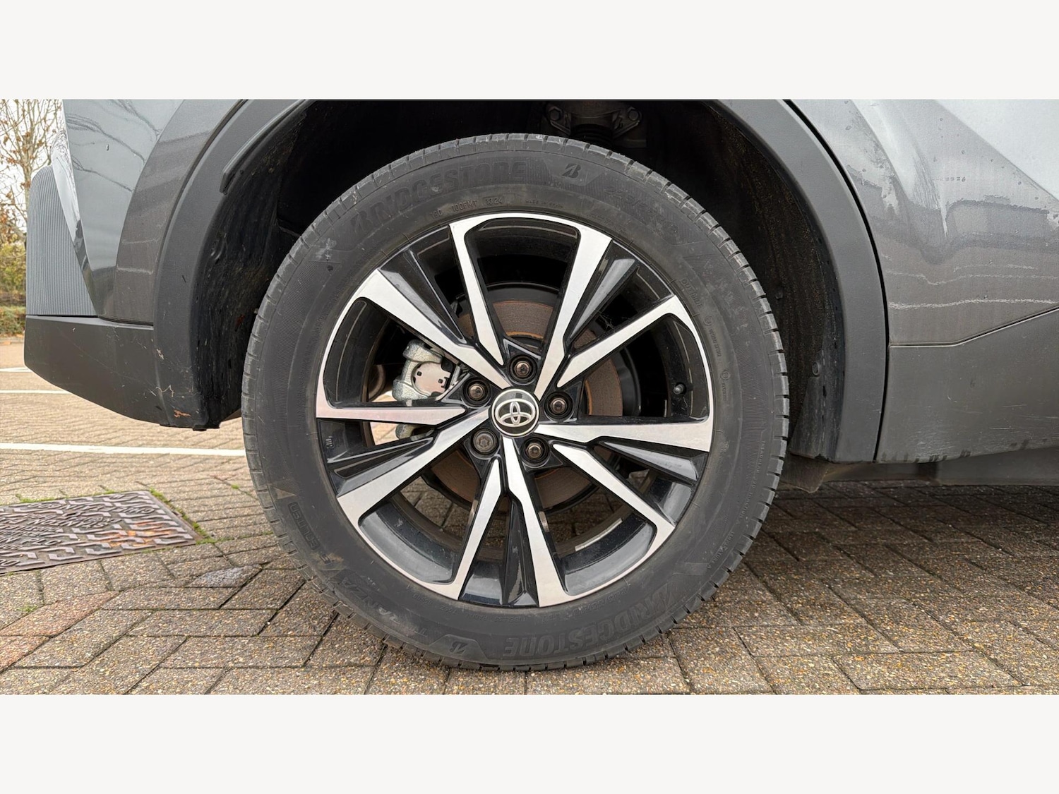 Used Toyota C-HR 2024 for sale - 76759356: Photo 20