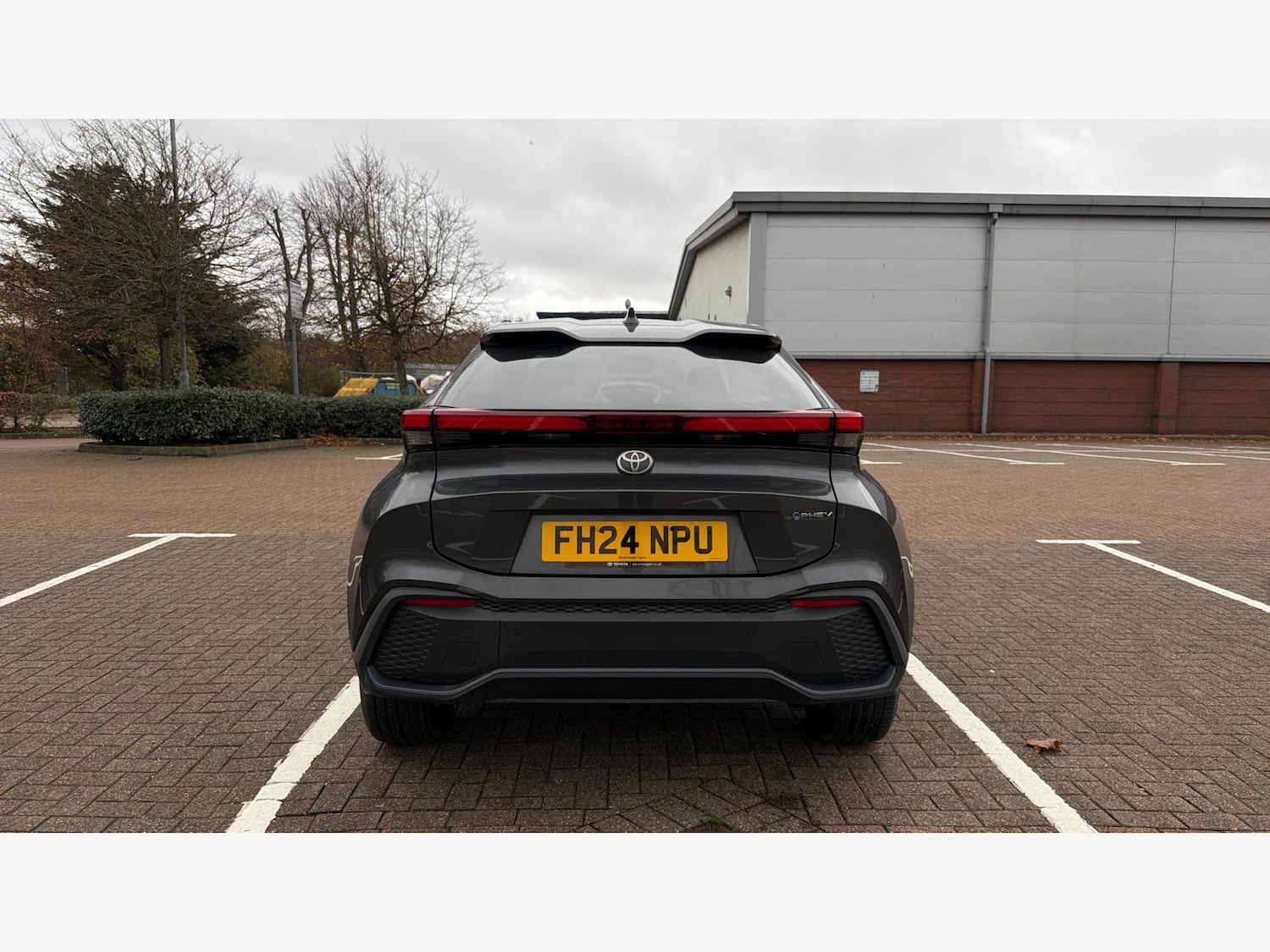 Used Toyota C-HR 2024 for sale - 76759356: Photo 21