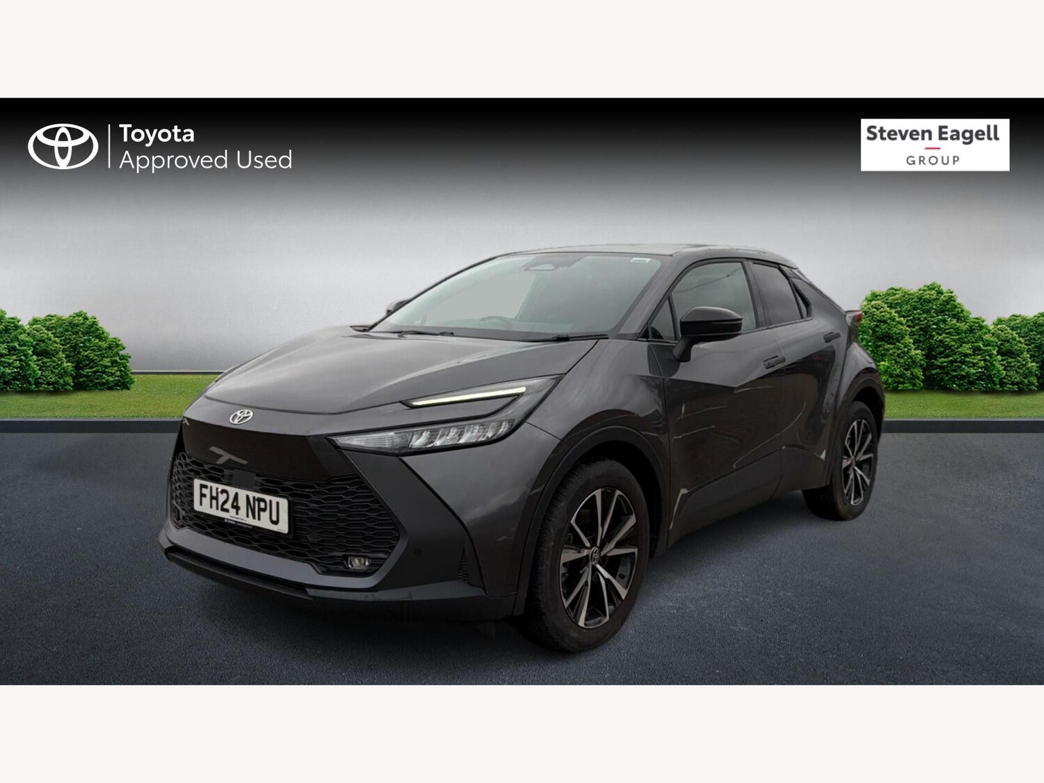 Used Toyota C-HR 2024 for sale - 76759356: Photo 3
