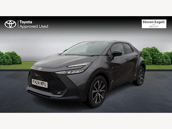 Used Toyota C-HR 2024 for sale - 76759356: Photo