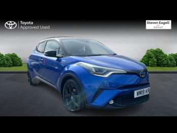 2019 (19) - 1.8 Hybrid Dynamic 5dr CVT