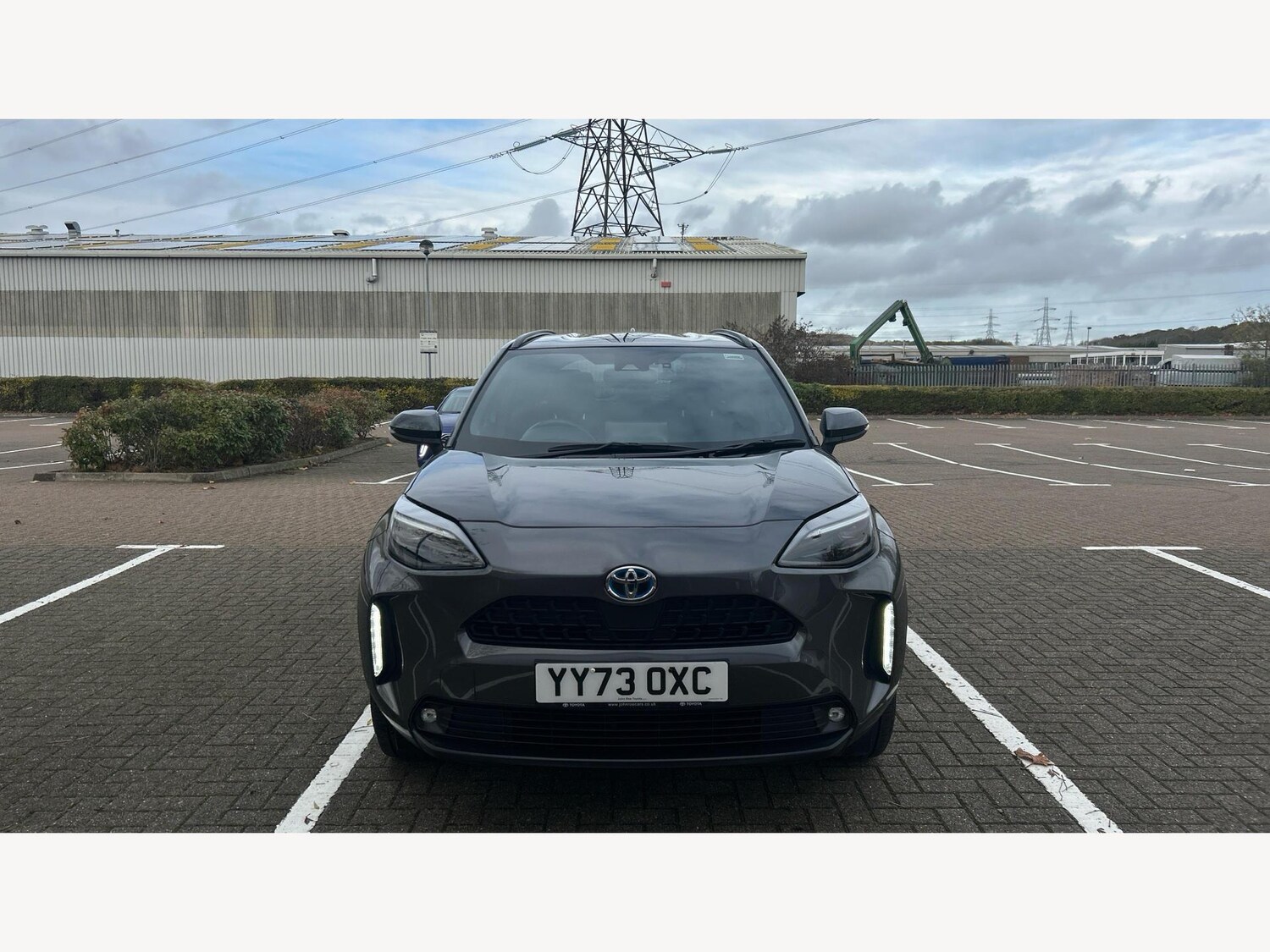 Used Toyota Yaris Cross 2023 for sale - 76584027: Photo 17