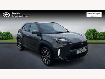 Toyota - Yaris Cross