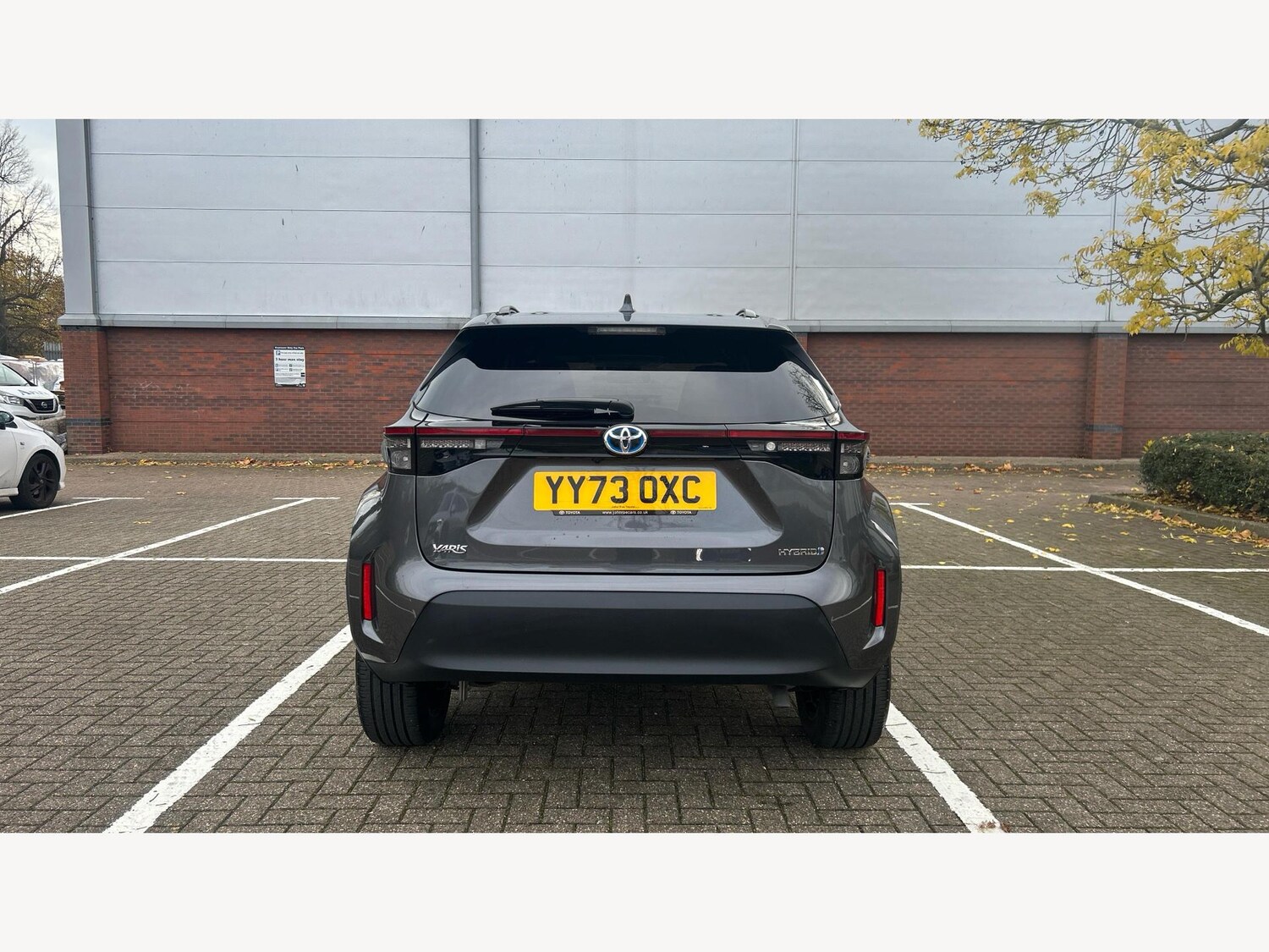 Used Toyota Yaris Cross 2023 for sale - 76584027: Photo 21